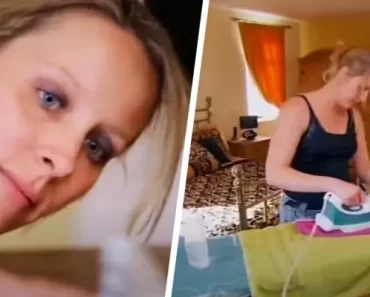 A 9 gyermekes anyuka minden nap kitakarítja a 7 szobás házát: „Nem értem azokat az embereket, akiknek nincs idejük takarítani”