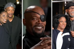 Hogyan dacol Samuel L. Jackson a hollywoodi kapcsolatok esélyeivel a 40 éves házasságával