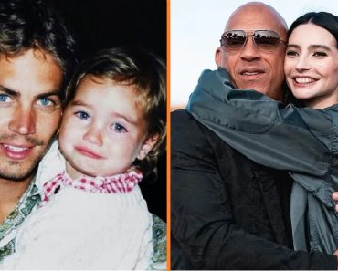 Vin Diesel évekig gondoskodott a néhai Paul Walker lányáról és alig bírja visszatartani a könnyeit, amikor róla beszél