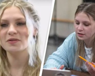 A diák, aki háromszor legyőzte a rákot és több műtéten esett át, lediplomázik az egyetemen A diák, aki háromszor legyőzte a rákot és több műtéten esett át, lediplomázik az egyetemen