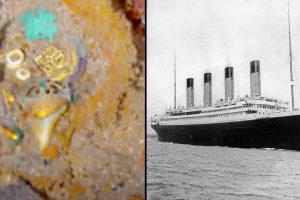 Elveszett nyakláncot találtak a Titanic roncsaiban 111 évvel később
