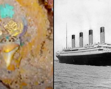 Elveszett nyakláncot találtak a Titanic roncsaiban 111 évvel később