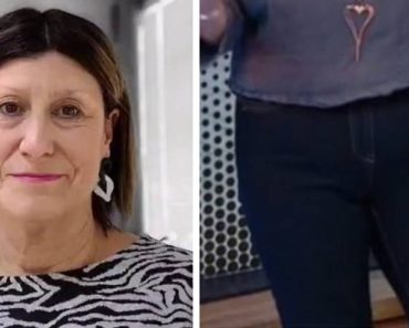 Az anyuka, akinek 18 éve ugyanaz a farmerja van, bevallja, hogy egyszer sem mosta ki