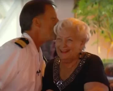 A 93 éves nő elad mindent, és úgy dönt, hogy a nyugdíjas éveit egy sétahajón tölti