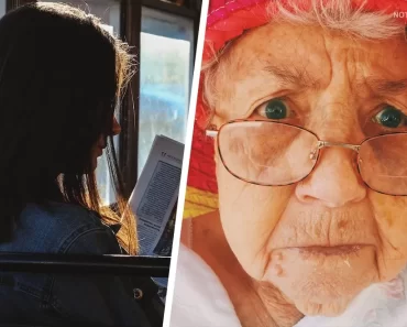 Egy fiatal nő nem hajlandó átadni a helyét egy idős nőnek a buszon, és sokan támogatják őt ezért