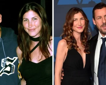 Adam Sandler belezúgott a modell társszereplőjébe – 22 évvel később még mindig együtt vannak