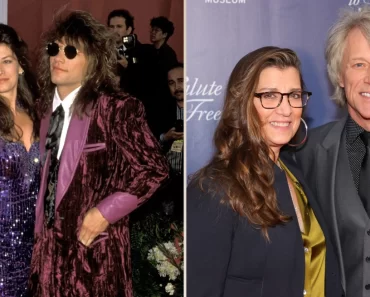 Jon Bon Jovi 35 éve vette el a középiskolai szerelmét – miért nem számított a „rocksztár” élet?