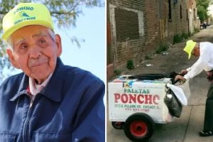 Az egész családjáért felelős 89 éves idős férfi kénytelen dolgozni – így hozott neki 400 ezer dollárt egy fotó