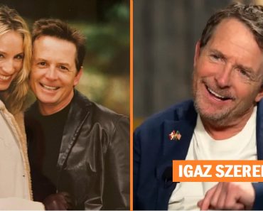 Michael J Fox 35 évnyi „hallgatás és szeretet” után tiszteleg a felesége előtt: „Örökké a tiéd”