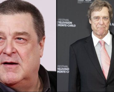 John Goodman hihetetlen fogyást mutat be a vörös szőnyegen