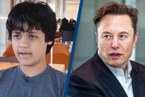 A csodagyerek elfogadja a SpaceX állásajánlatát, miután mindössze 14 évesen diplomát szerzett