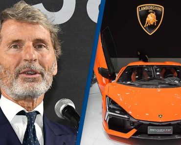 A Lamborghini eladta az utolsó benzines szuperautóját