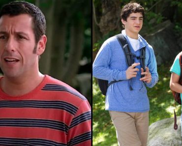 A gyerekszínész, aki Adam Sandler fia volt a „Nagyfiúk” című filmben, már nem beszél a sztárral A gyerekszínész, aki Adam Sandler fia volt a „Nagyfiúk” című filmben, már nem beszél a sztárral