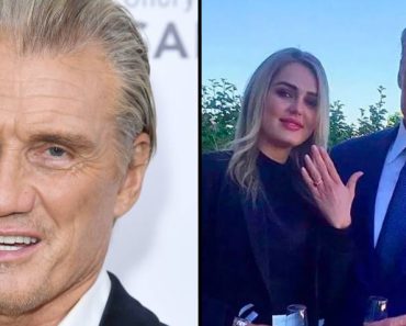 Dolph Lundgren feleségül veszi 27 éves menyasszonyát, miután megtudta, mindössze 3 éve van hátra az életéből