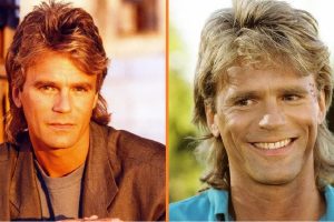 A rajongók szerint Richard Dean Anderson 73 évesen „már nem hasonlít” korábbi önmagára – Most „ezüst róka” és színésznő lánya van