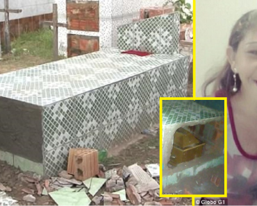 A nő „11 napot töltött azzal, hogy megpróbált kiszabadulni a koporsóból”, mivel a család azt állítja, hogy tévedésből élve temették el
