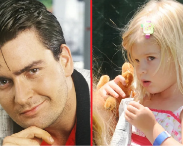 Charlie Sheen kiharcolta a lánya 100%-os felügyeleti jogát – 18 évesen egy igazi „hercegnőnek” néz ki a lánya