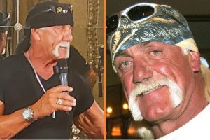 A 69 éves Hulk Hogan eljegyezte a jógaoktatót, aki mindössze 10 évvel idősebb a lányánál