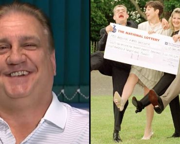 A férfi, aki 11 millió fontot nyert a lottón, házat vett öt barátjának, de már nem beszél velük