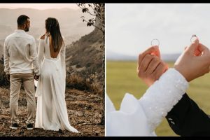 A menyasszony nem hajlandó beszélni a legjobb barátnőjével, miután megcsókolta a vőlegényt az esküvőjükön