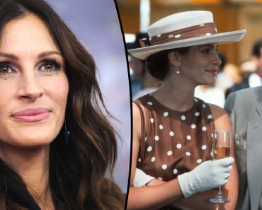 Richard Gere először visszautasította a „Micsoda nő!” című filmet, de Julia Roberts három szóval meggyőzte őt