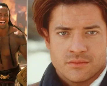 Hogyan segített Brendan Fraser Dwayne Johnsonnak megszerezni az első szerepét – Igen, a jófiúk is végezhetnek az elsők között Hogyan segített Brendan Fraser Dwayne Johnsonnak megszerezni az első szerepét – Igen, a jófiúk is végezhetnek az elsők között