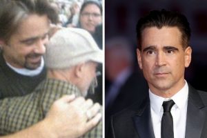 Egy hajléktalan férfi rendhagyó barátsága Colin Farrell színésszel teljesen megváltoztatja az életét