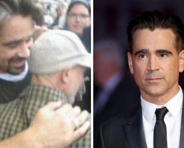 Egy hajléktalan férfi rendhagyó barátsága Colin Farrell színésszel teljesen megváltoztatja az életét