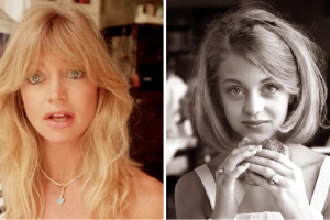 Goldie Hawn unokája „pontosan” úgy néz ki, mint ő — A kép a színésznő „ikertestvéréről” lenyűgözte a rajongókat