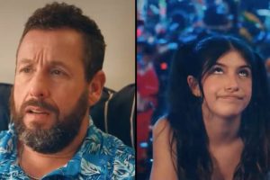 Adam Sandler új filmje, amelyben a családja is szerepel, karrierje legnagyobb nézettségű filmje lett