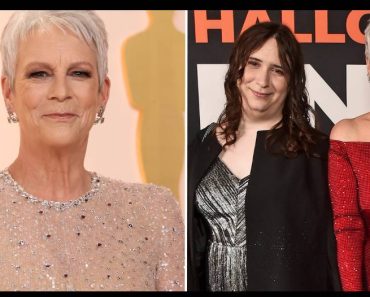 Jamie Lee Curtis kitárulkozik a transz lánya neveléséről, miután coming outolta magát
