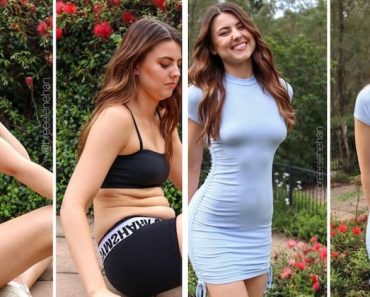 Egy híres influencer dacol az irreális szépségszabványokkal azzal, hogy természetes testéről posztol fotókat