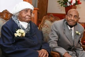 82 éve együtt, ez a pár tartja a leghosszabb házasság rekordját Arkansasban.