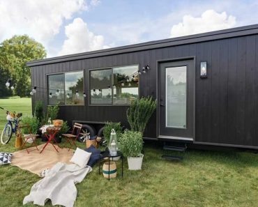 Nézd meg az IKEA első környezetbarát kis házát!