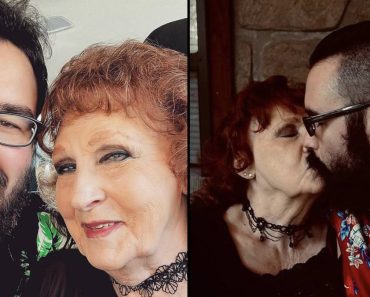 A férfi, aki 18 évesen vette feleségül a nyugdíjast, miután a temetésen találkozott vele, 80 éves korában tisztelgett előtte
