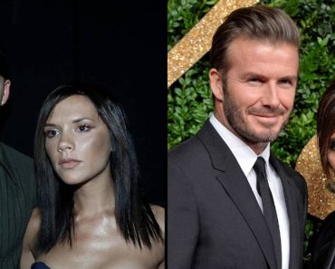 David Beckham szerint felesége, Victoria 25 éve ugyanazt az ételt eszi