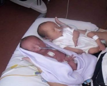 Ikreket váró pár – lebénulnak, amikor az orvos azt mondja: „Sajnálom” Ikreket váró pár – lebénulnak, amikor az orvos azt mondja: „Sajnálom”