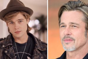 Brad Pitt ritkán látott öccse jó cselekedeteiről híres – és nagyon hasonlít Bradre