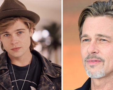 Brad Pitt ritkán látott öccse jó cselekedeteiről híres – és nagyon hasonlít Bradre