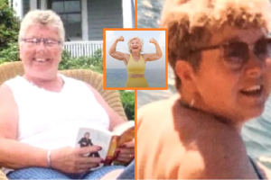A nő megtudja, hogy „lassan haldoklik” a súlya miatt, és 76 évesen hihetetlenül átalakul a lánya miatt