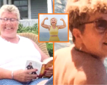A nő megtudja, hogy „lassan haldoklik” a súlya miatt, és 76 évesen hihetetlenül átalakul a lánya miatt