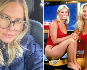 A Baywatch sztárja, az 51 éves Nicole Eggert, felfedte a mellrák diagnózisát, miután összetévesztette a tüneteket a menopauzával