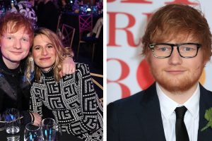 Ed Sheeran feleségénél rákot diagnosztizáltak, miközben hat hónapos terhes volt