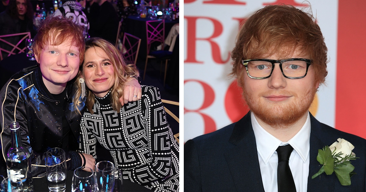 Ed Sheeran feleségénél rákot diagnosztizáltak, miközben hat hónapos terhes volt