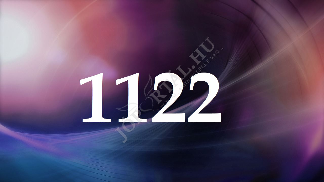 11.22-én kinyílik a misztikus 1122-es portál: Hatalmas Energiája ennek ...
